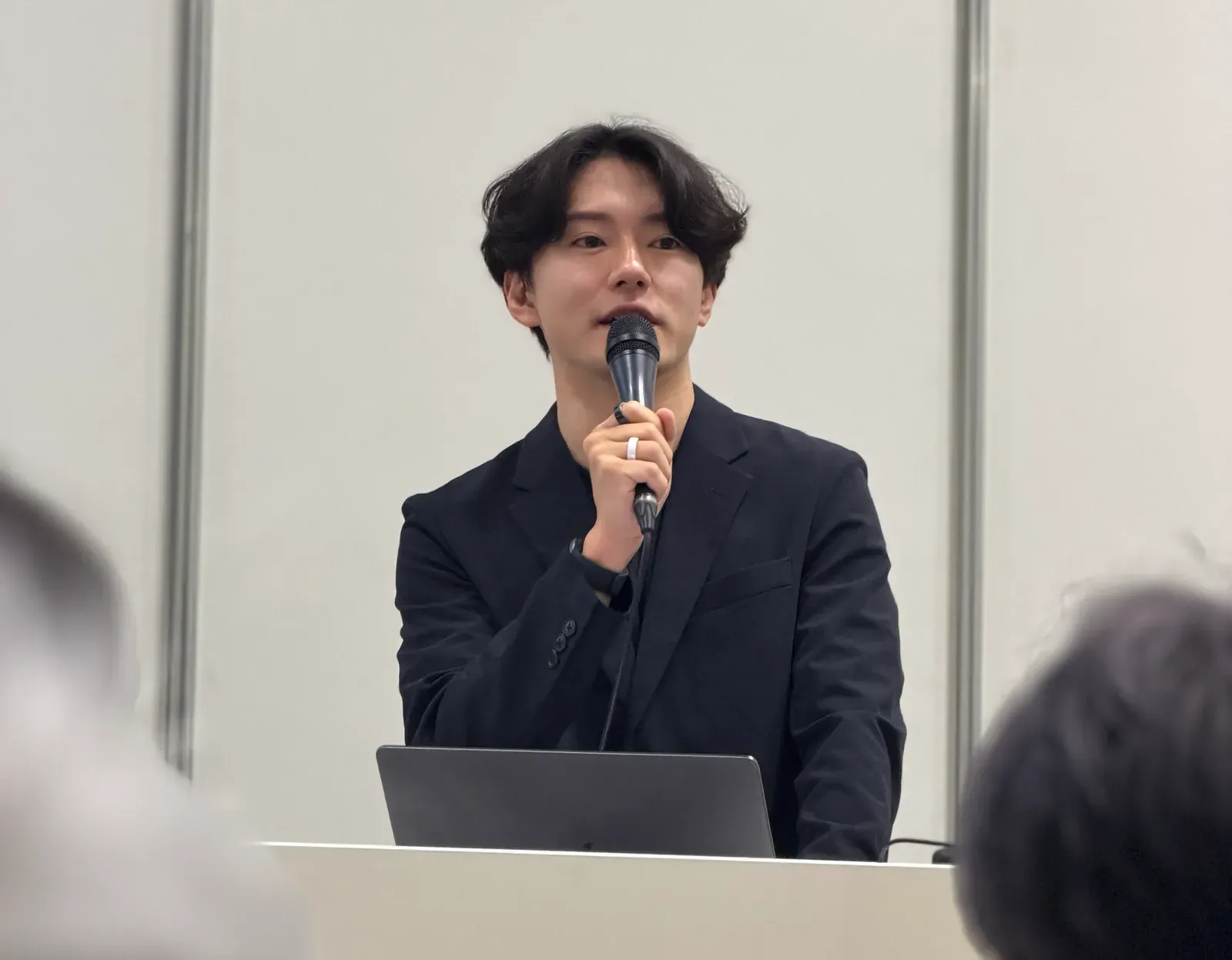 【管理部門】AIエージェントDXPO東京'26【夏】に登壇しました