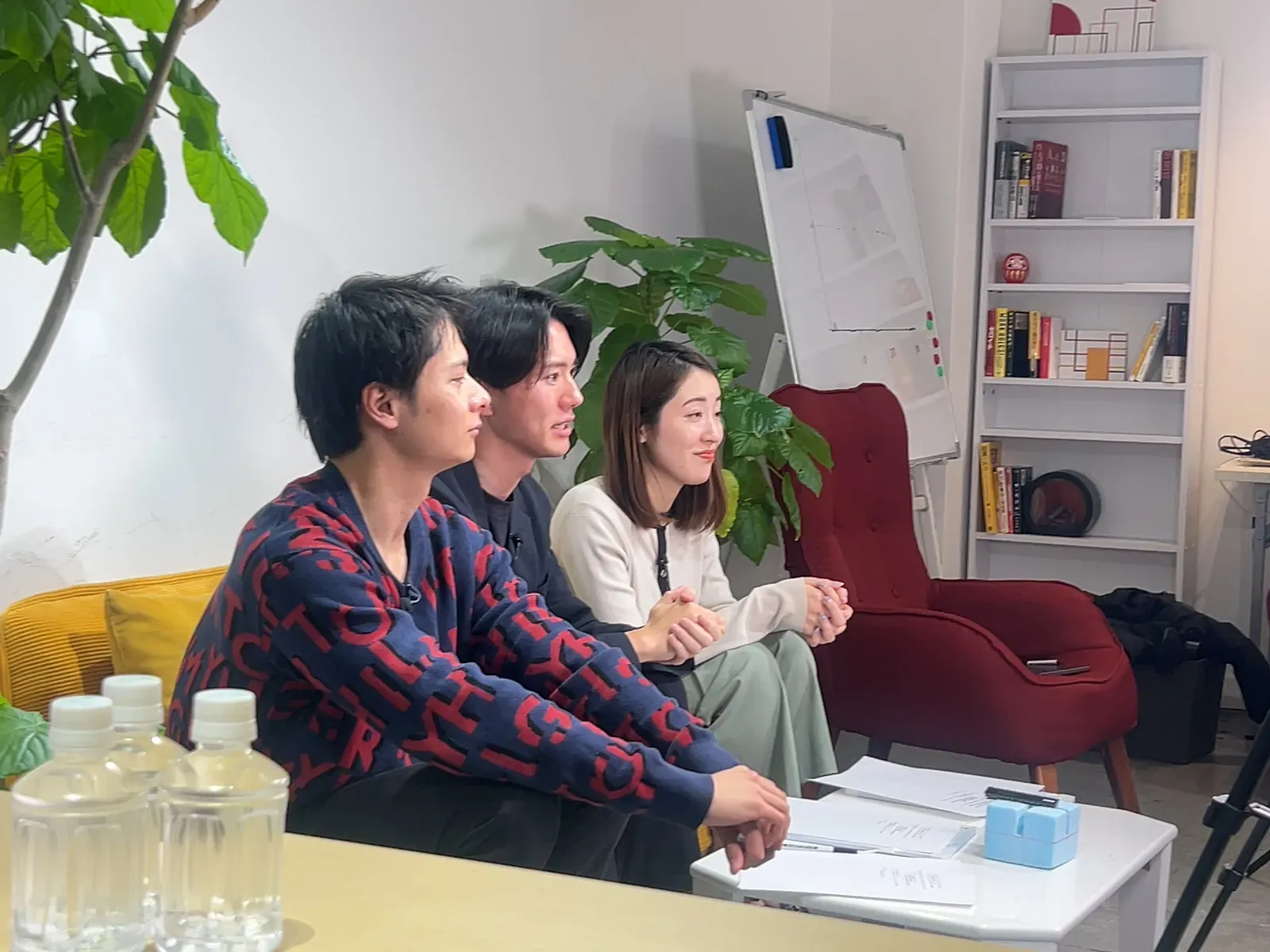 【しゅんダイアリー就活チャンネルYoutube企画「大企業は本当に最強なのか？〜Amazon・三井物産・ANA出身3名によるキャリア対談〜」】に出演しました