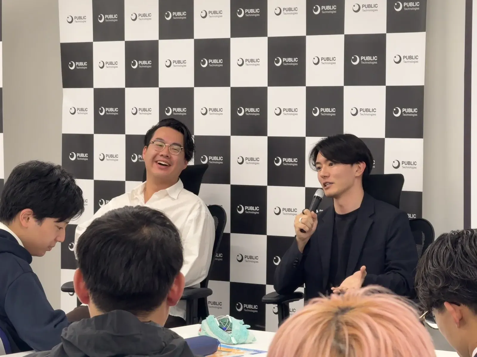 【第2回パブテクアカデミー】に登壇しました