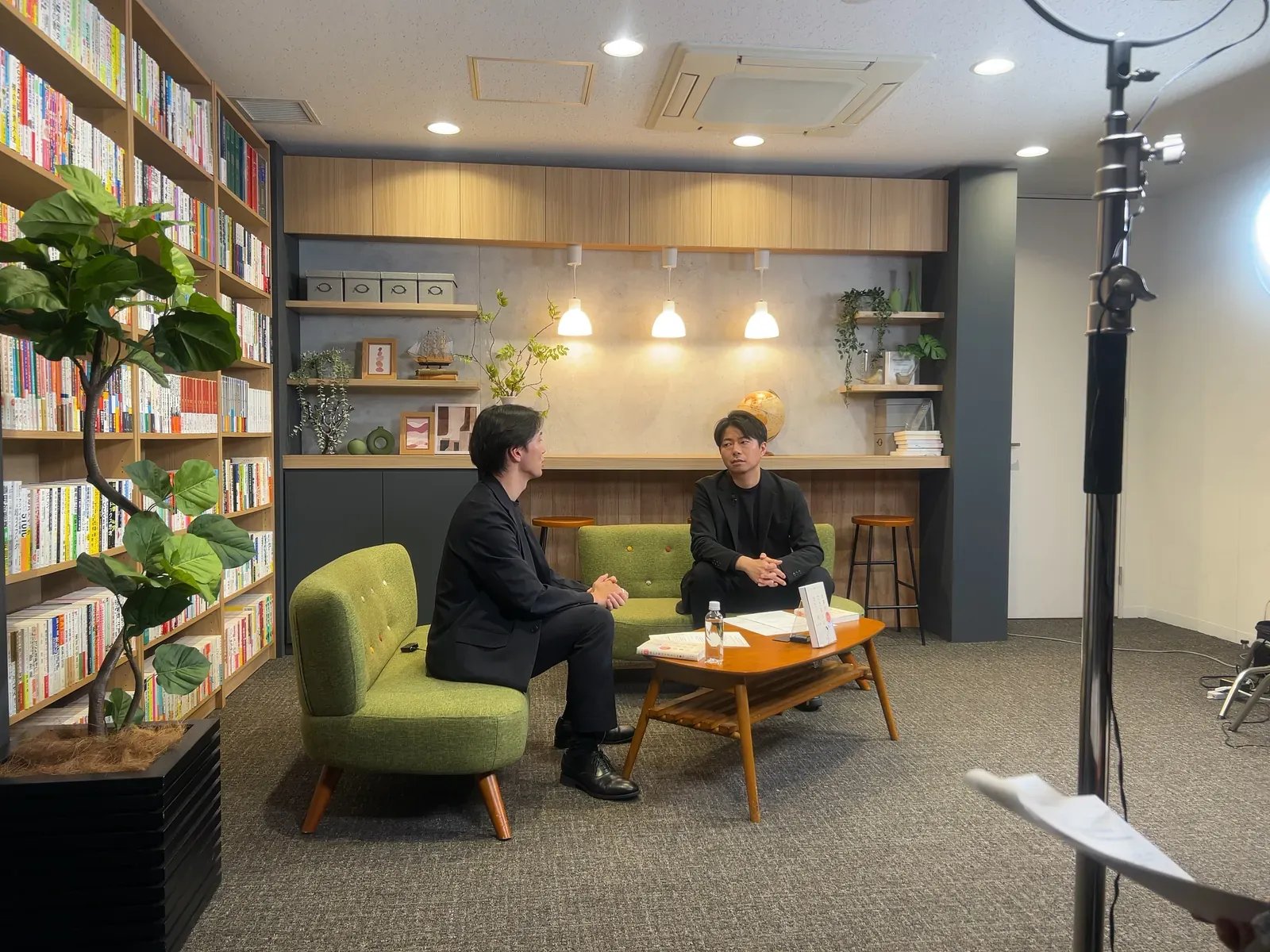 【ダイヤモンド社 YouTube企画「西原亮のしごでき対談」】に出演しました
