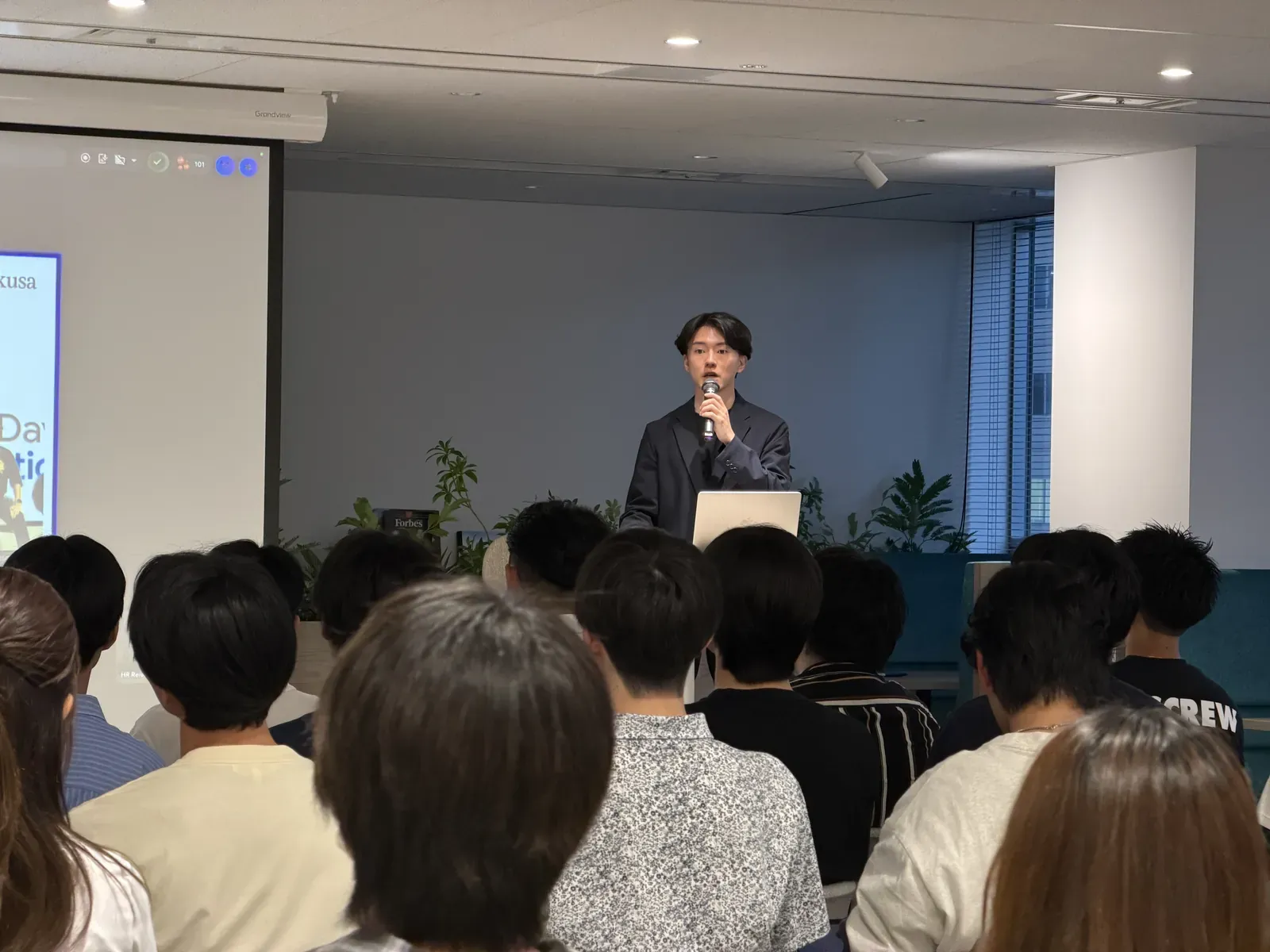 【令和トラベル様主催 AI×キャリアを考える学生向けイベント】に登壇しました