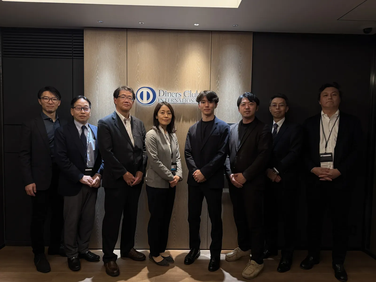 Diners Club® Next Leaders Salon に登壇しました