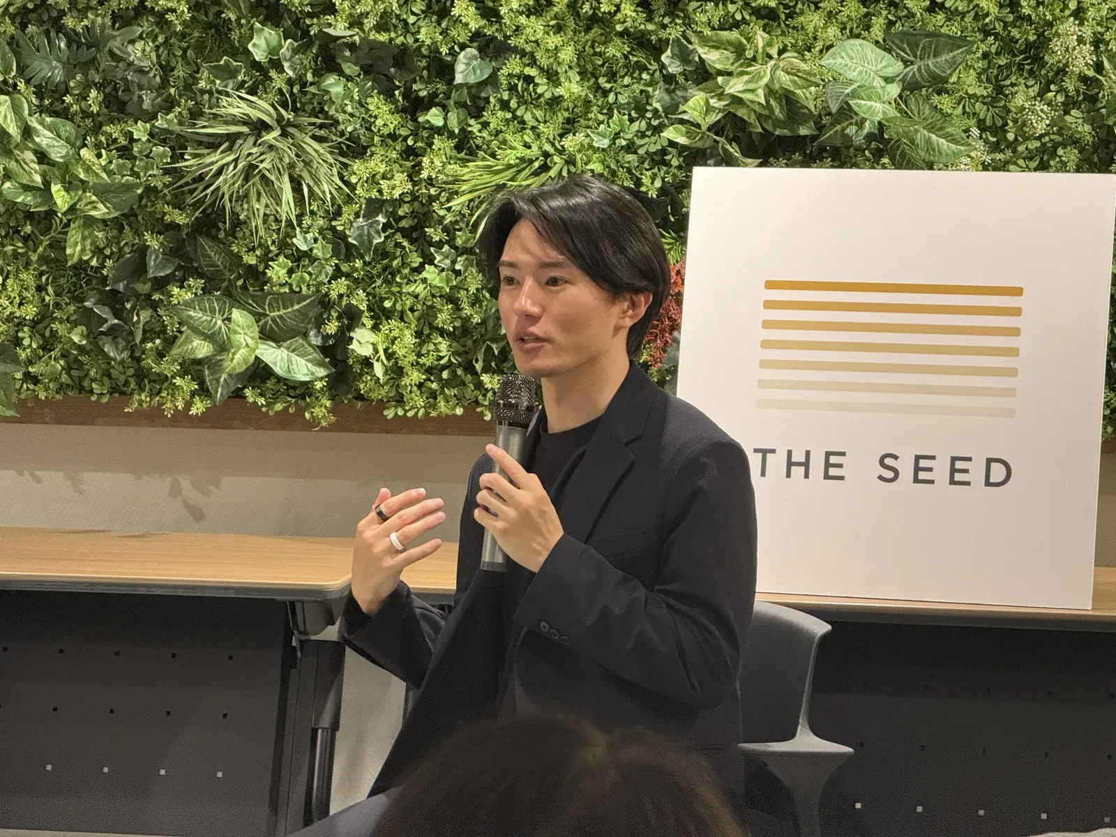 【THE SEEDトークイベント】に登壇しました 2