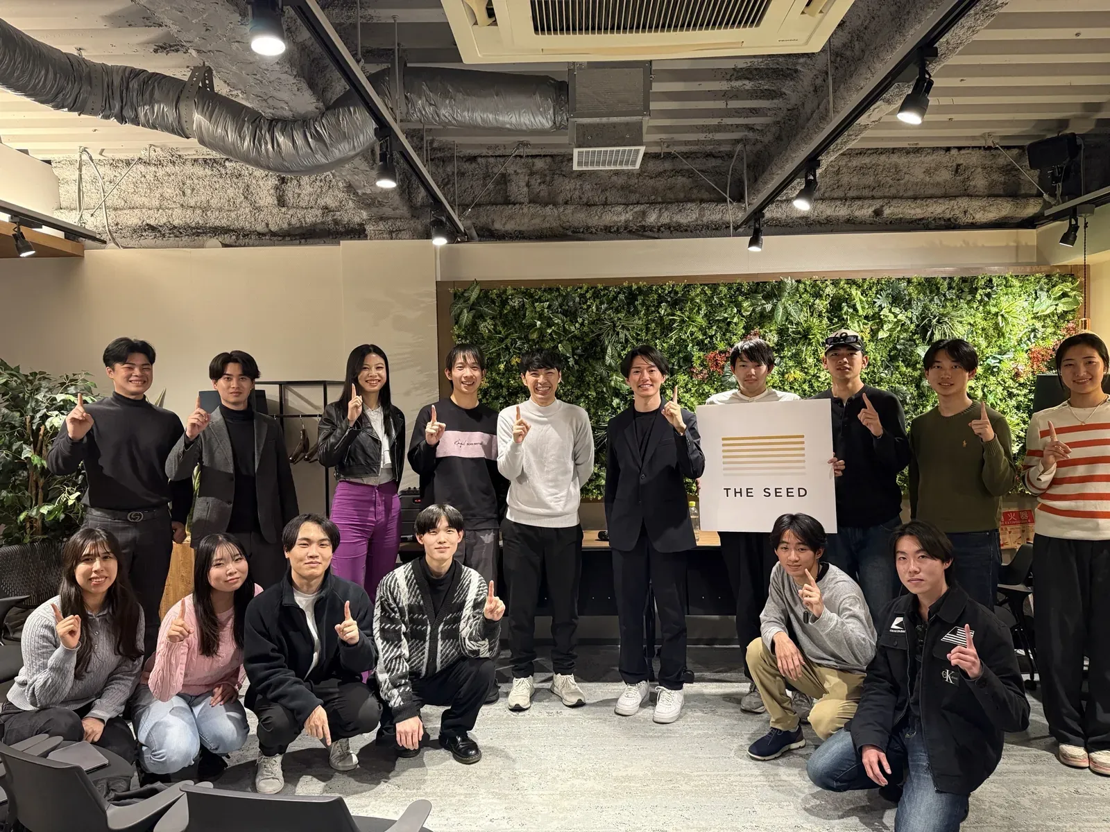 【THE SEEDトークイベント】に登壇しました 3