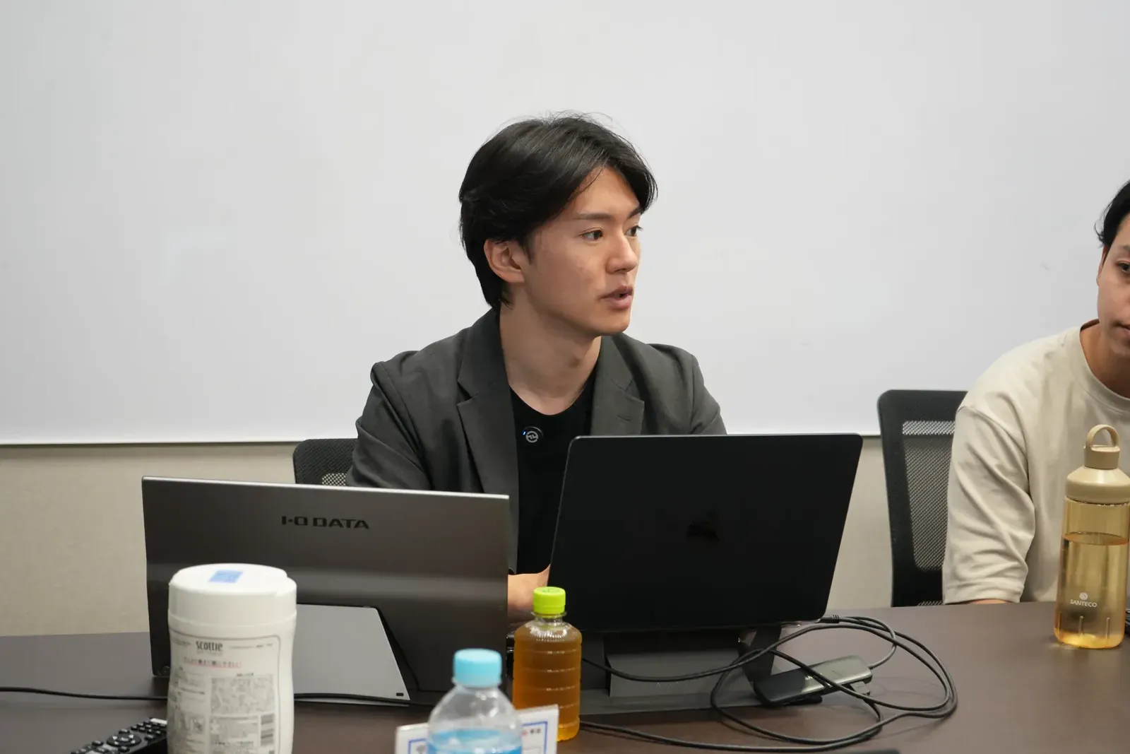 東急株式会社様の研修風景 3
