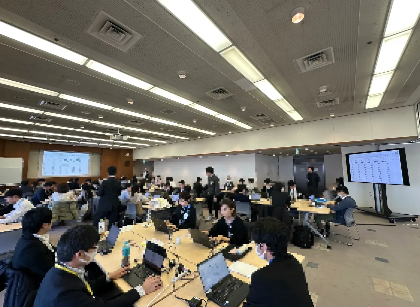 JFEスチール様の研修風景 3