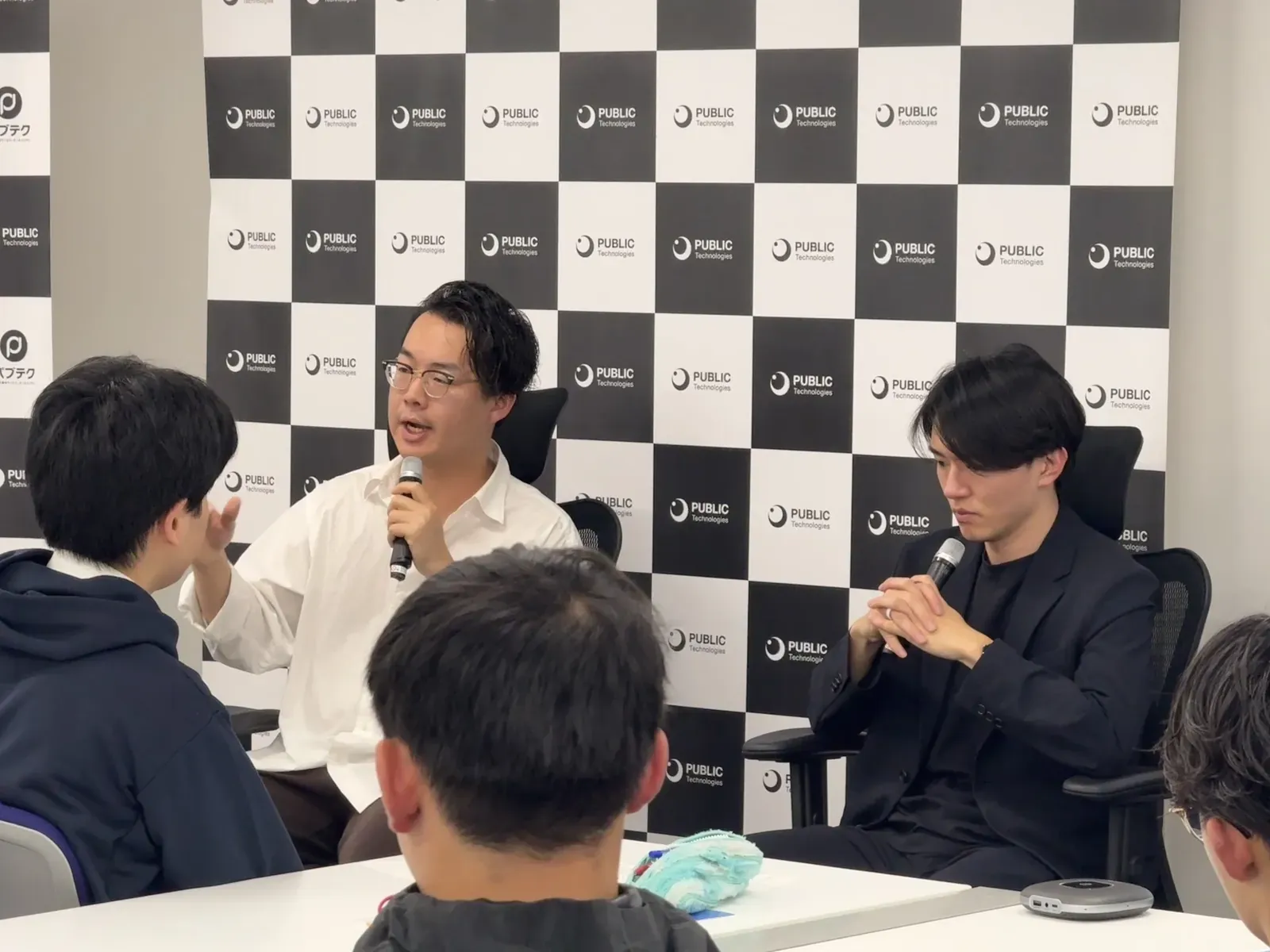 【第2回パブテクアカデミー】に登壇しました 3