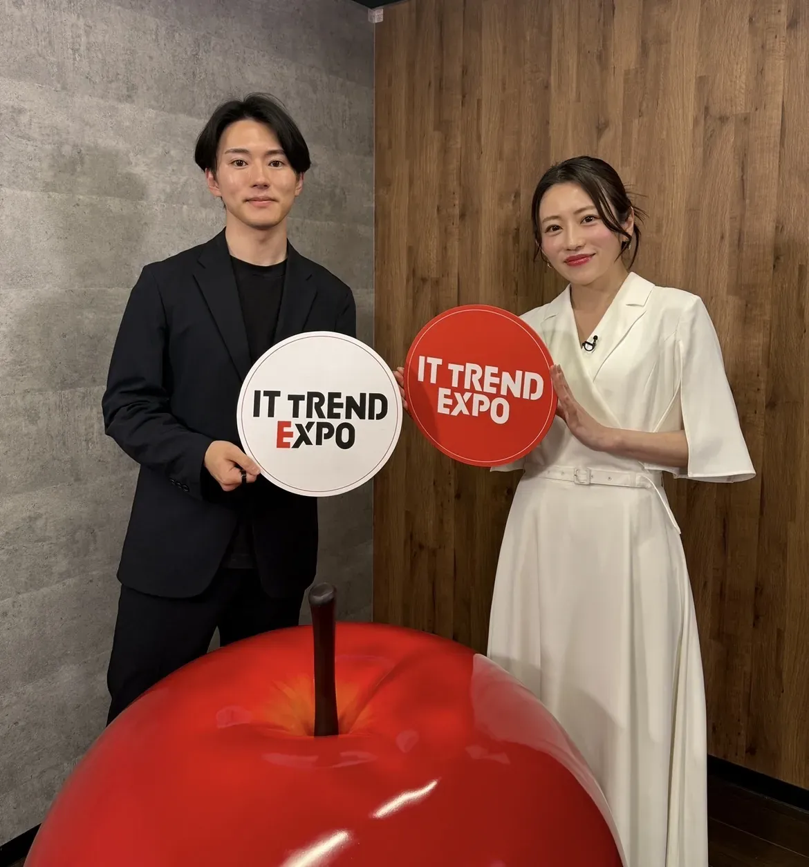 【ITトレンドEXPO2026 Spring】に登壇しました 3