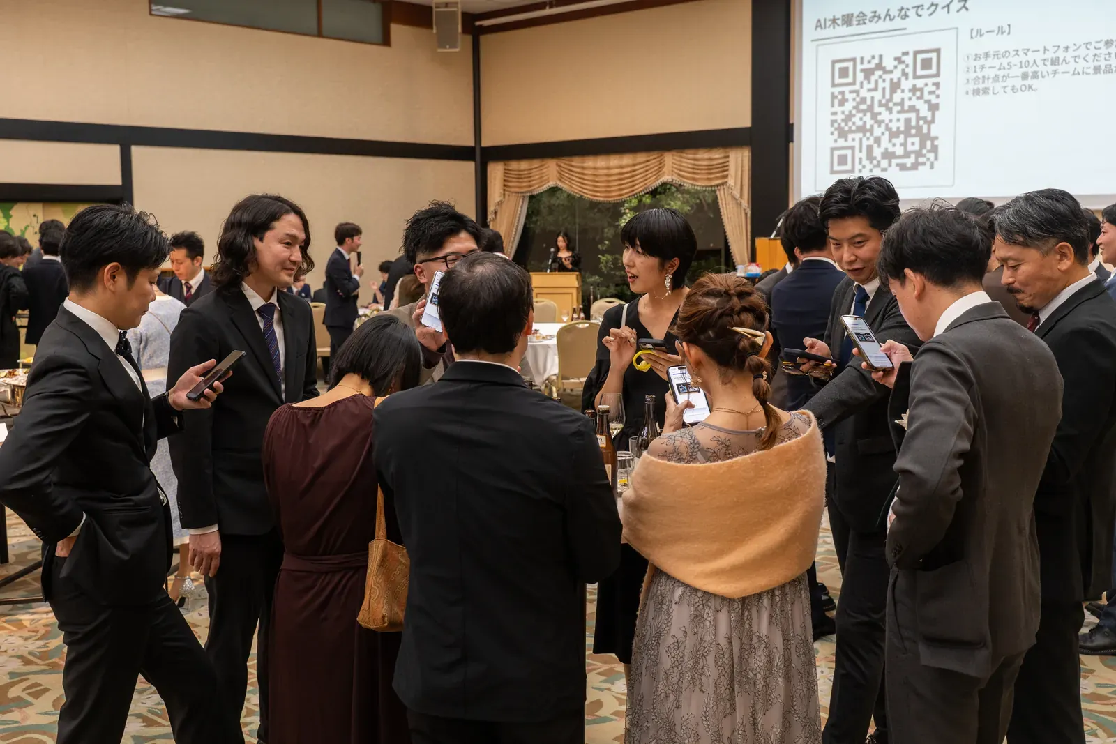 Michikusa法人2期終了記念イベントを開催しました 3