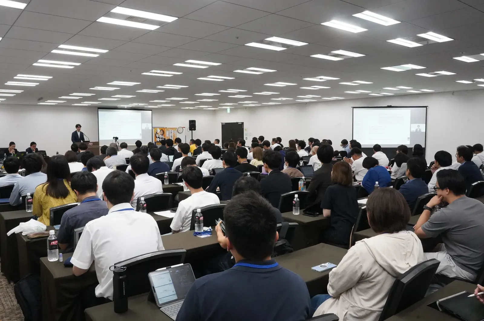 国民民主党様「第4期こくみん政治塾」の研修風景 4