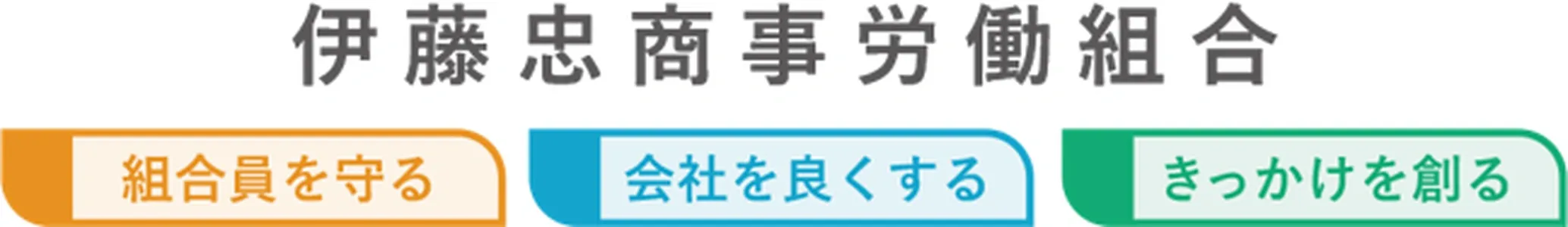 伊藤忠商事労働組合